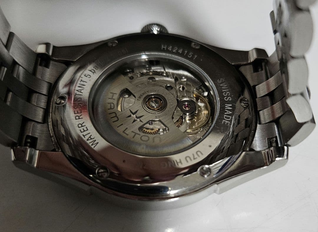 【HAMILTON /ハミルトン】腕時計 アメリカン クラシック