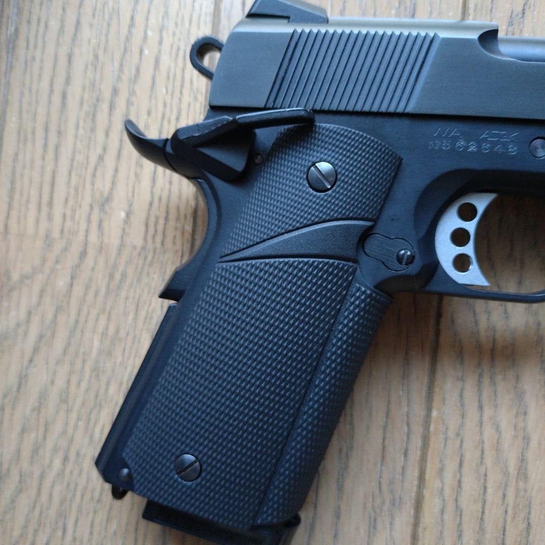 ウエスタンアームズ　ガバメント　MEU レイトモデル