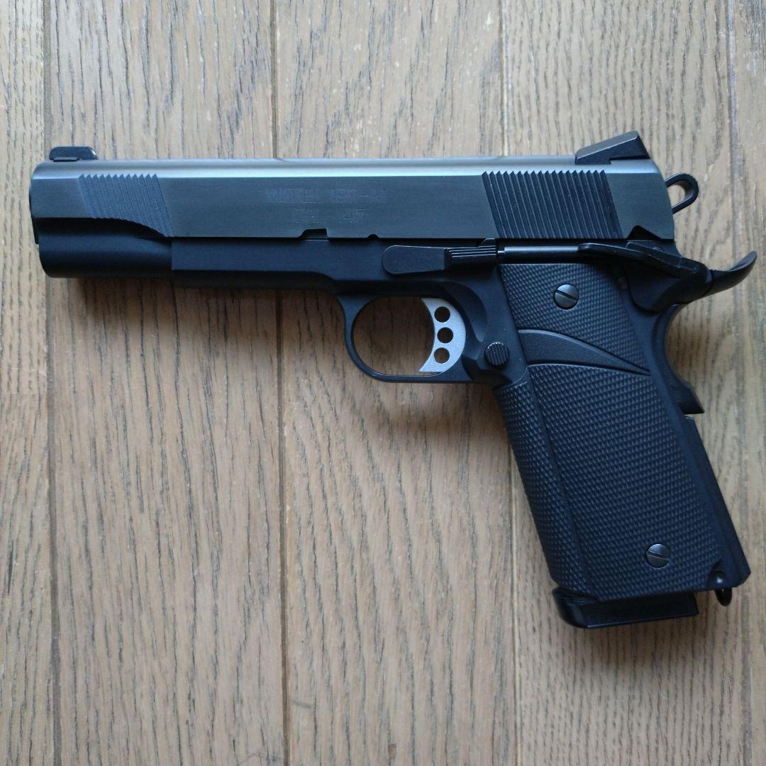 ウエスタンアームズ　ガバメント　MEU レイトモデル