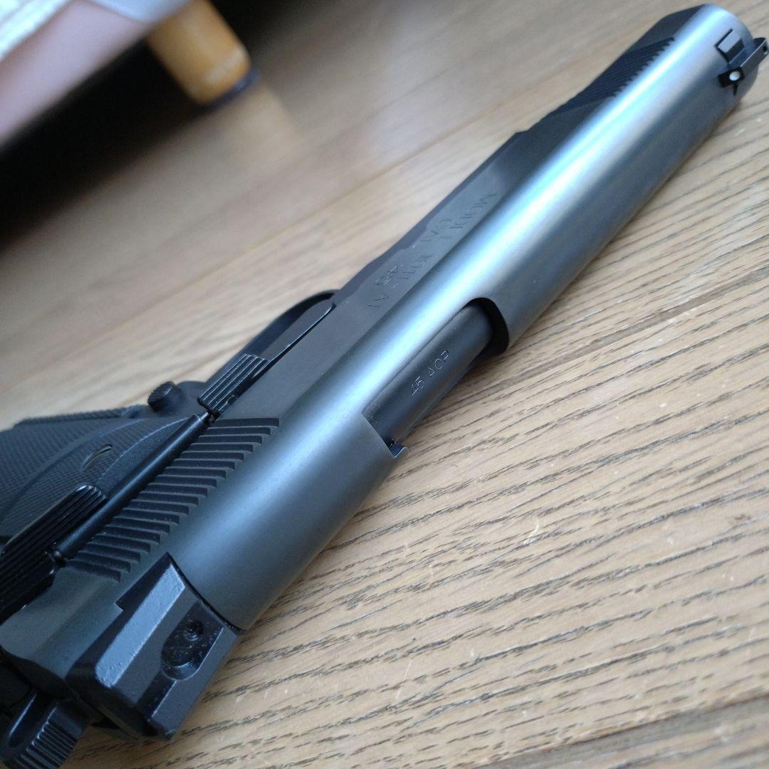 ウエスタンアームズ　ガバメント　MEU レイトモデル