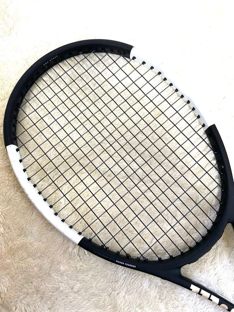 マツヒロ様用⭐️ ウィルソン プロスタッフ97 CV v12.0 G2フェデラー