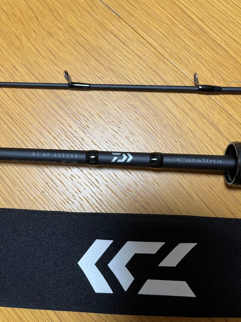 DAIWA Catalina(キャタリナ) BJ AP 63XXHB