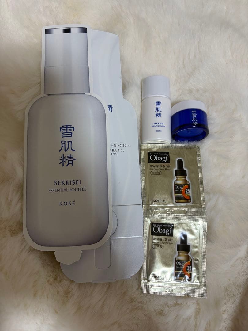 オバジダーマアドバンスドリフトクリーム50g★おまけつき★