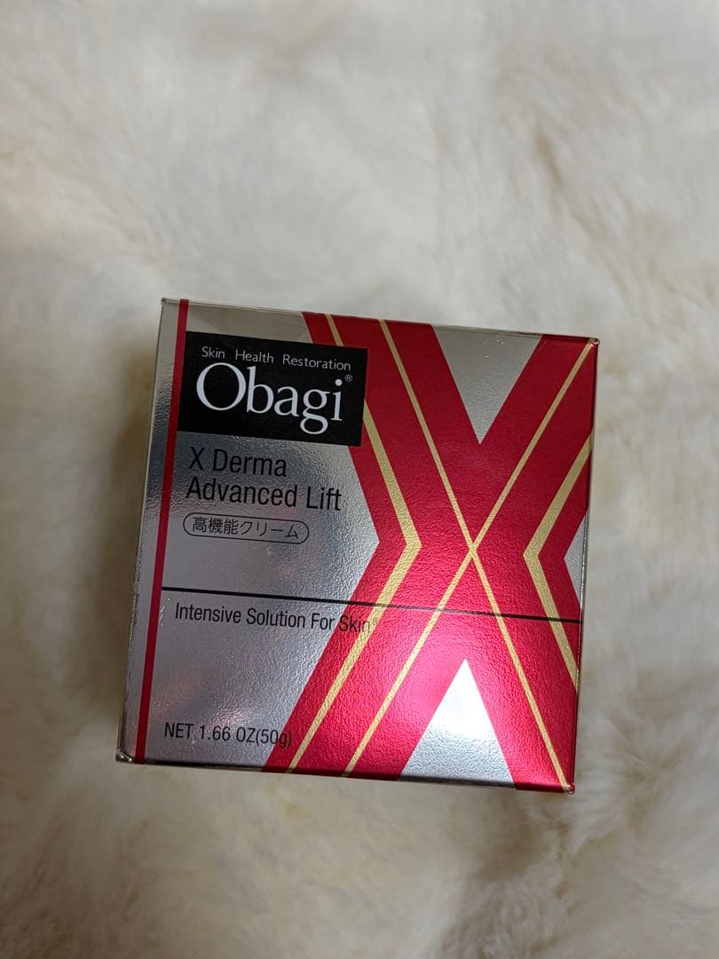 オバジダーマアドバンスドリフトクリーム50g★おまけつき★