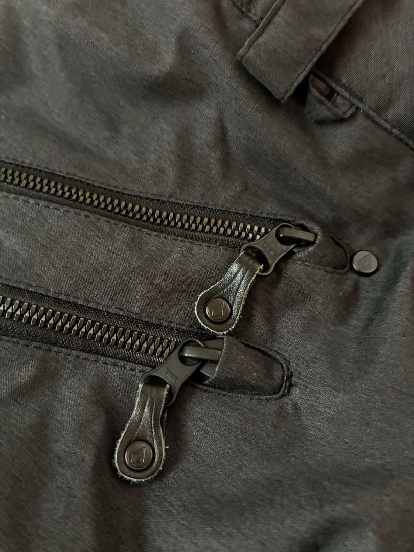 美品　ボルコム　スノボ　ウェア　パンツ