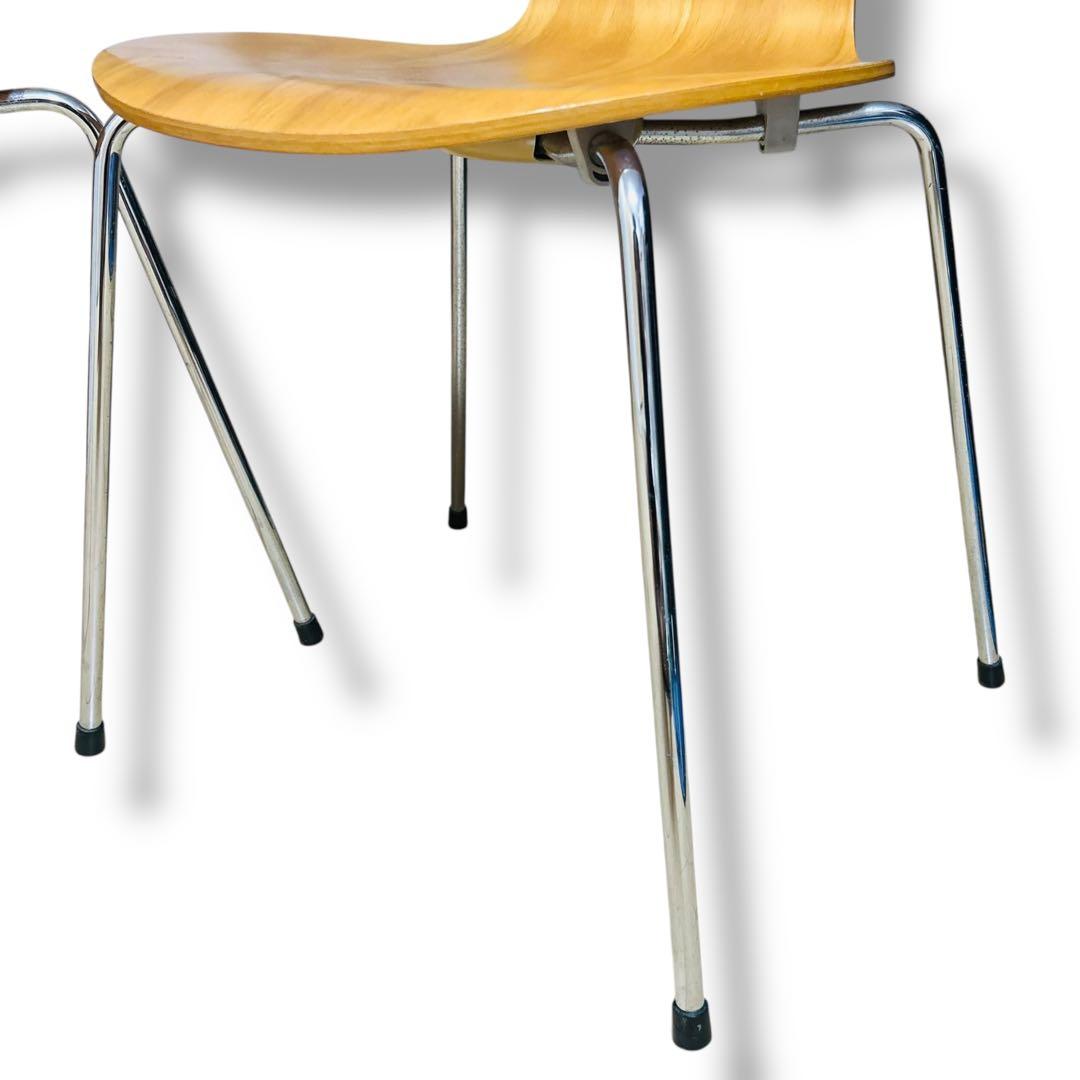 【Noth】⑦⑧Fritz Hansen アントチェア アリンコチェア