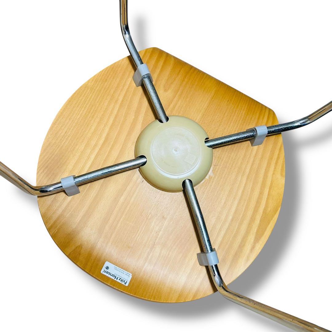 【Noth】⑦⑧Fritz Hansen アントチェア アリンコチェア