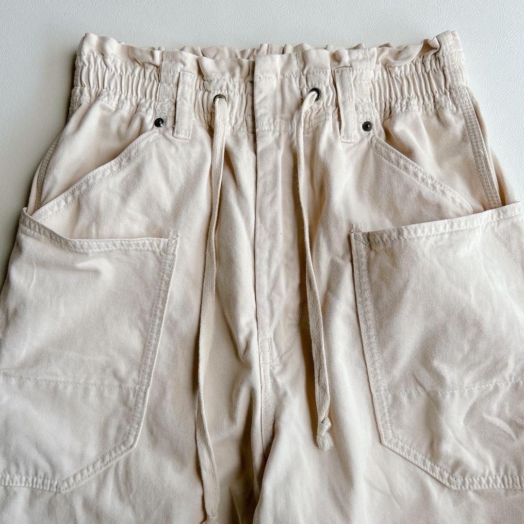 URCH RNA ⿻ ワークパンツ チノパンツ ルーズ ペインターパンツ 秋 綿