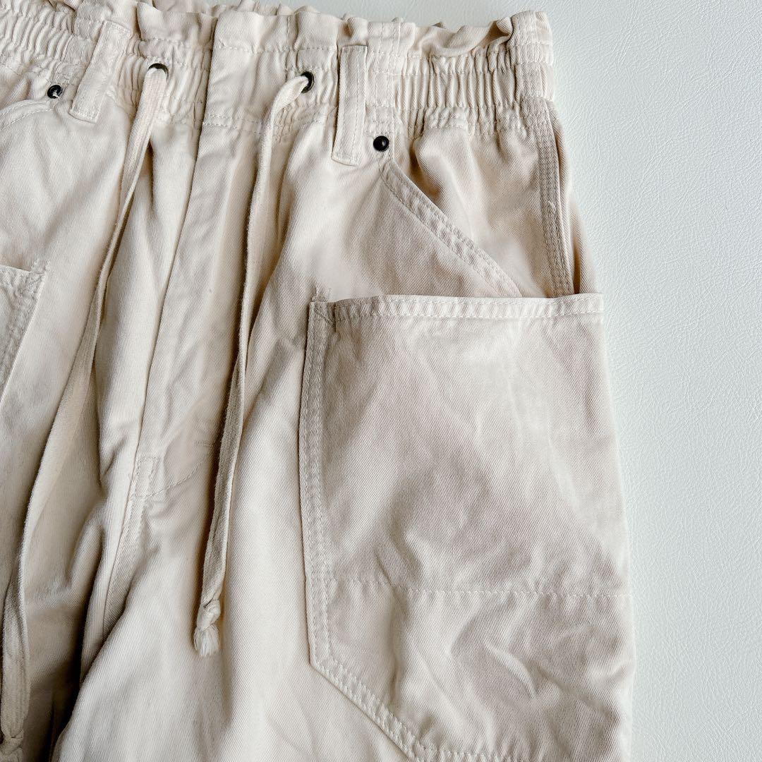 URCH RNA ⿻ ワークパンツ チノパンツ ルーズ ペインターパンツ 秋 綿