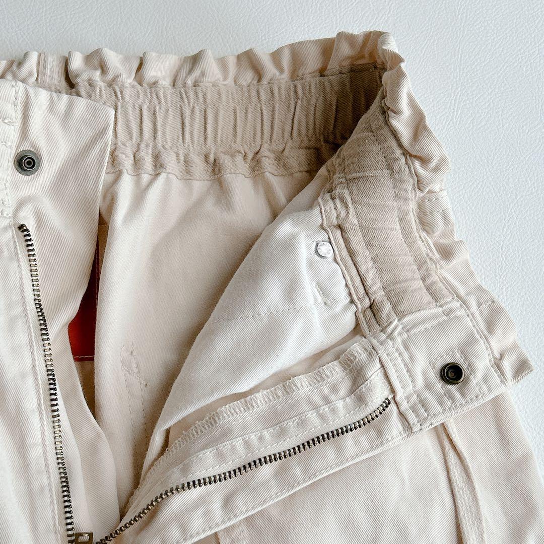 URCH RNA ⿻ ワークパンツ チノパンツ ルーズ ペインターパンツ 秋 綿