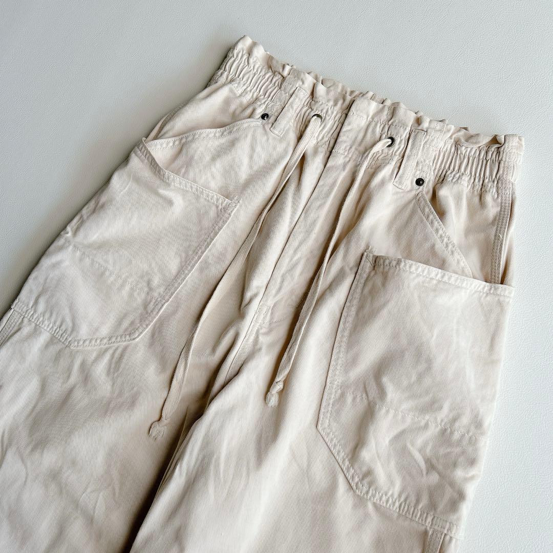 URCH RNA ⿻ ワークパンツ チノパンツ ルーズ ペインターパンツ 秋 綿