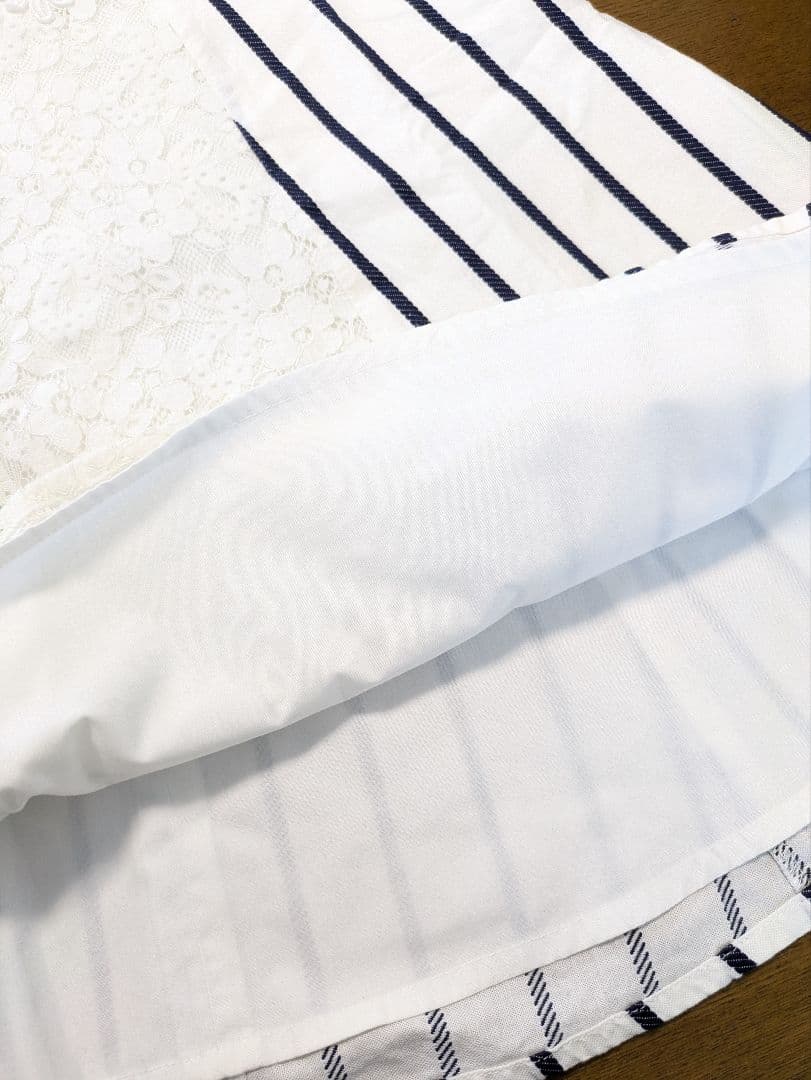 アナスイミニ　ワンピース ３点120cm＆130cm