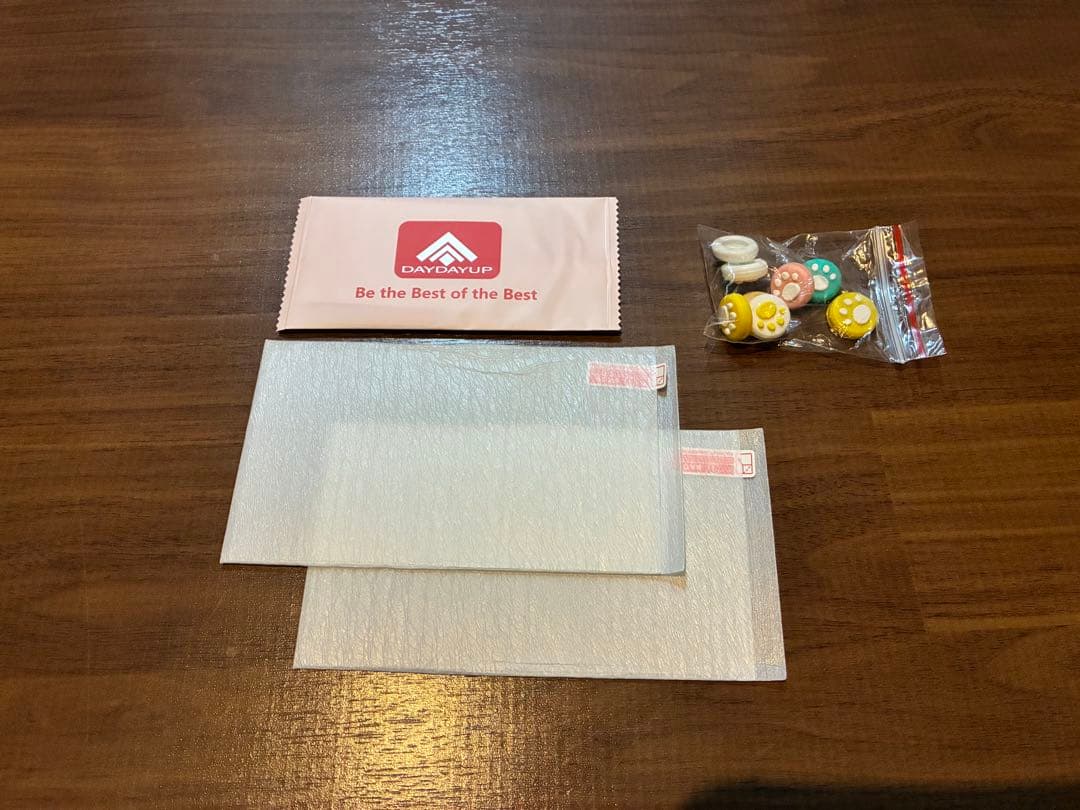 Nintendo Switch Lite イエロー　箱あり　おまけ付き