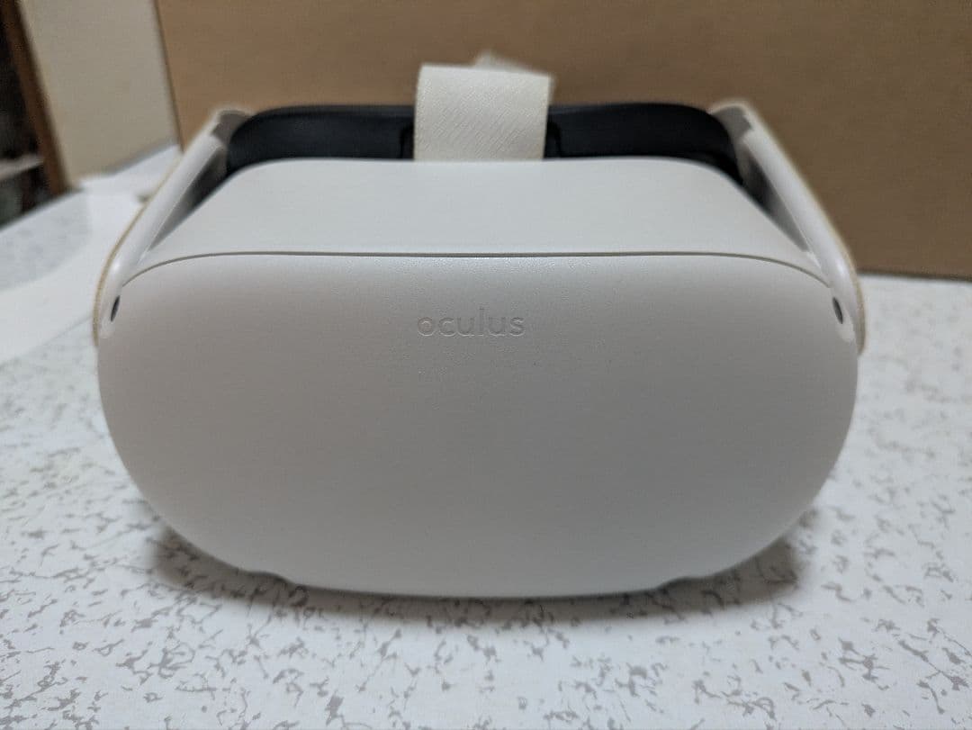  quest2 VR本体 64GB 動作確認済み 充電ケーブルなし
