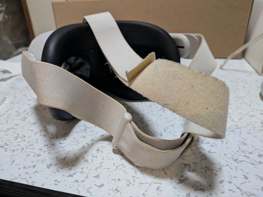  quest2 VR本体 64GB 動作確認済み 充電ケーブルなし