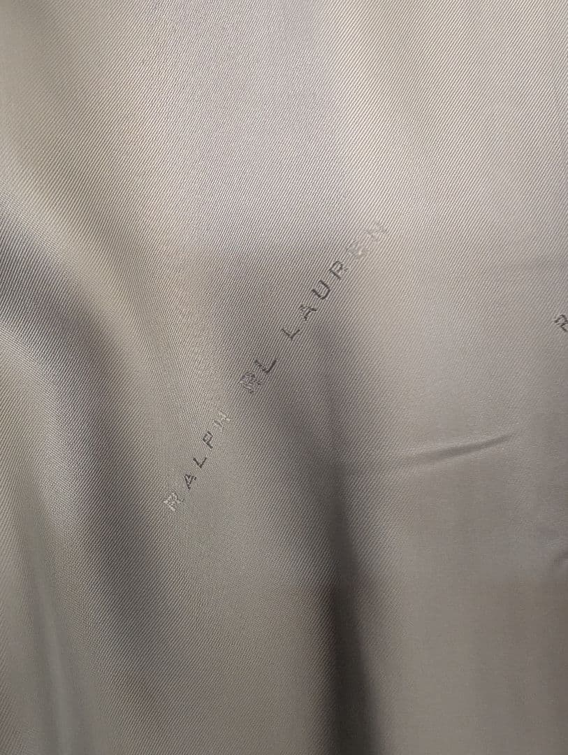 Ralph Lauren グレー ロングコート サイズ9