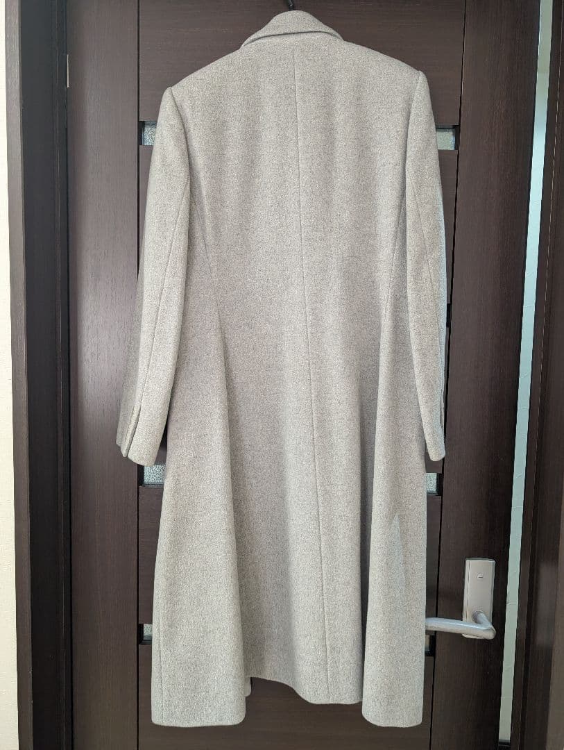 Ralph Lauren グレー ロングコート サイズ9