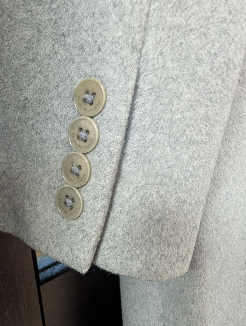 Ralph Lauren グレー ロングコート サイズ9