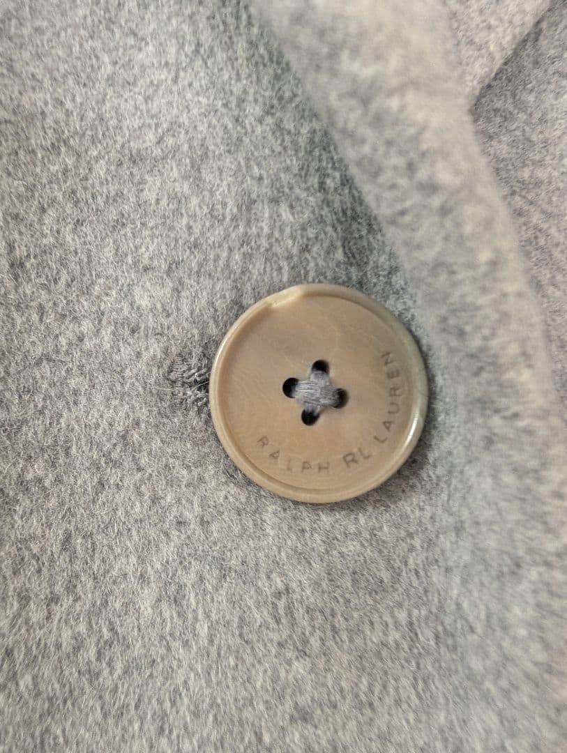 Ralph Lauren グレー ロングコート サイズ9