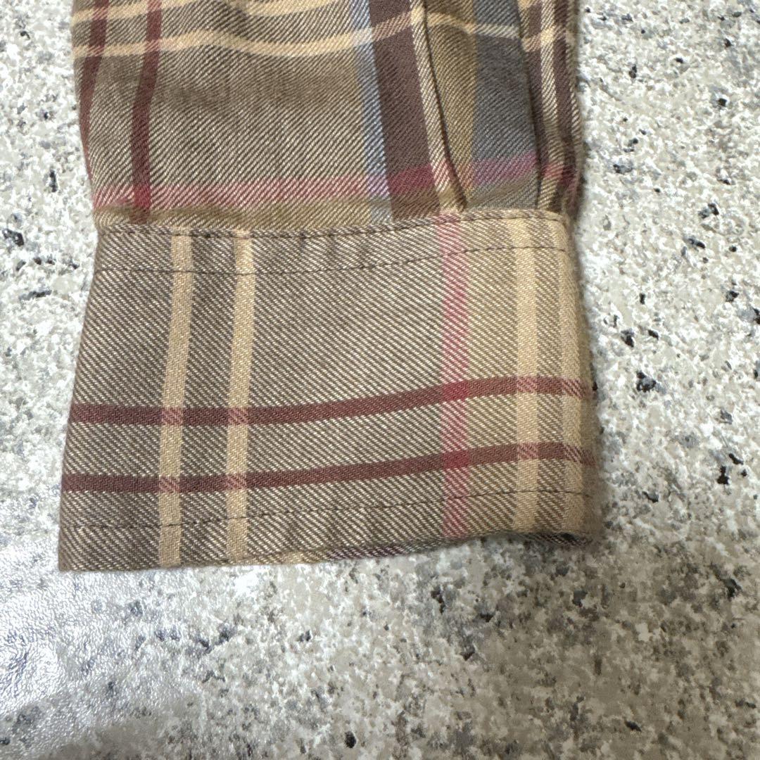 POLO Ralph Lauren チェック柄 シャツワンピース size:6