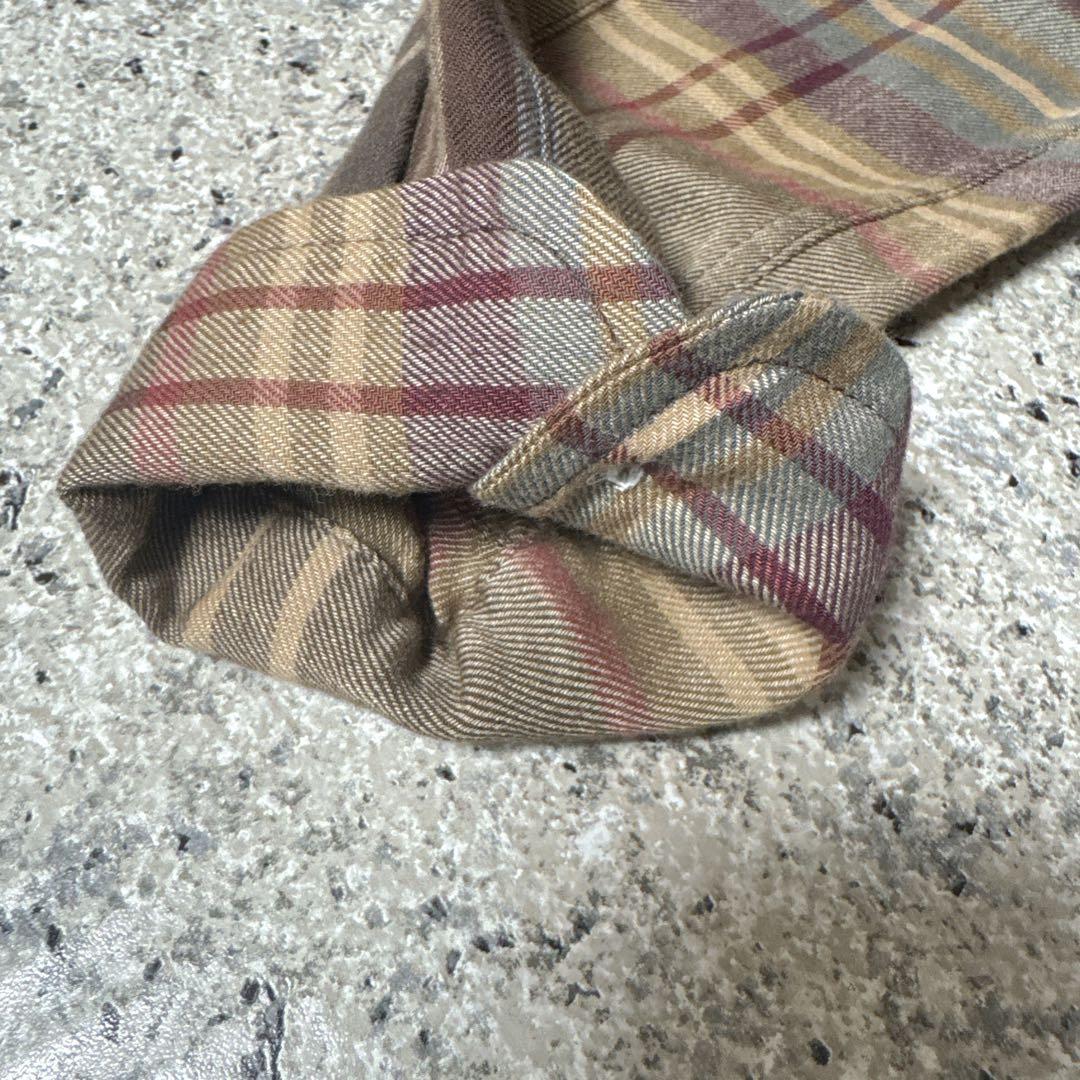 POLO Ralph Lauren チェック柄 シャツワンピース size:6