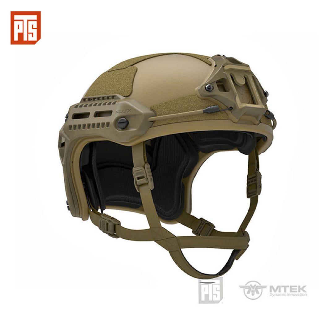 PTS MTEK Flux Helmet(レプリカヘルメット)