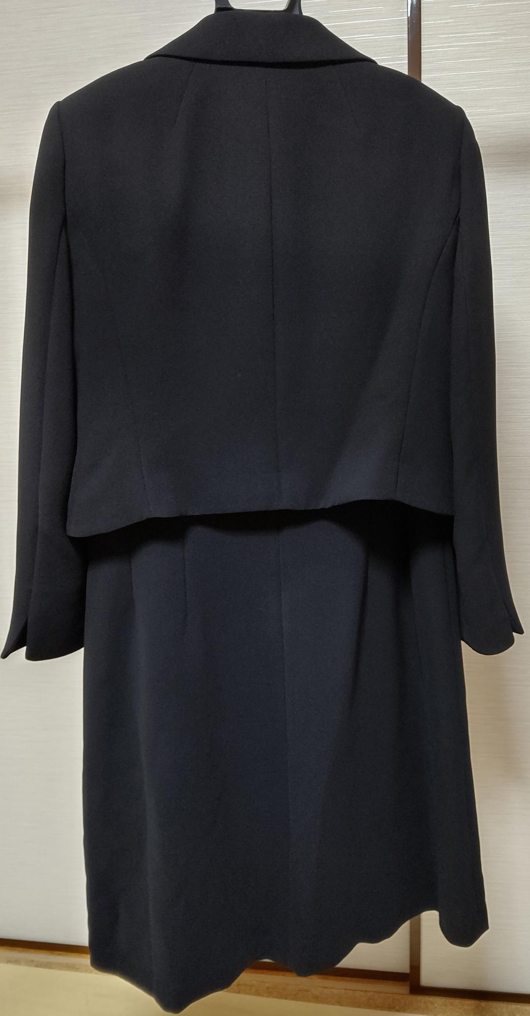 ブラックフォーマル 礼服 レディース 21号