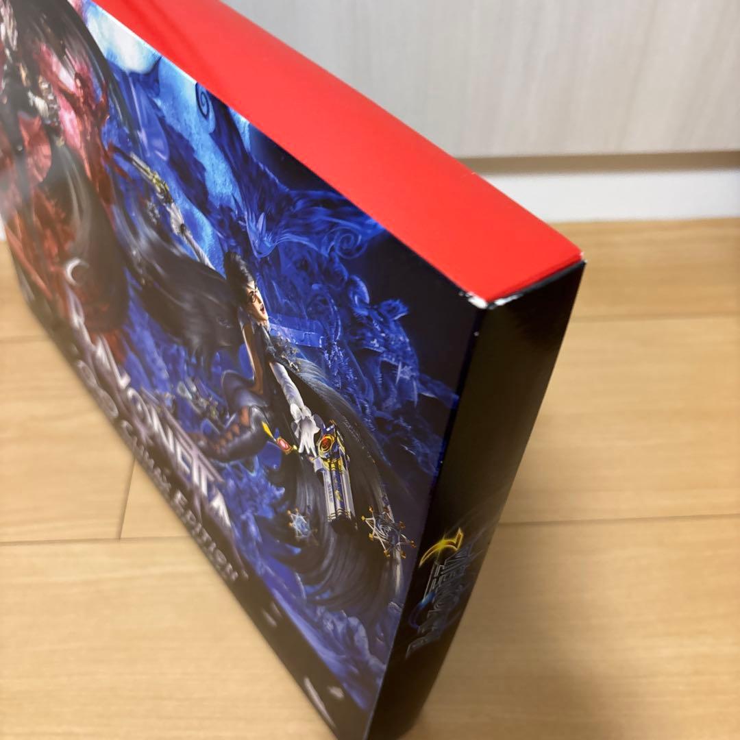 任天堂　ベヨネッタ ∞CLIMAX EDITION 他