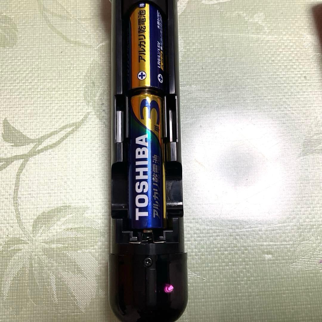 新品　DAMピンク ワイヤレスマイク 単三電池2本付き　WITM500