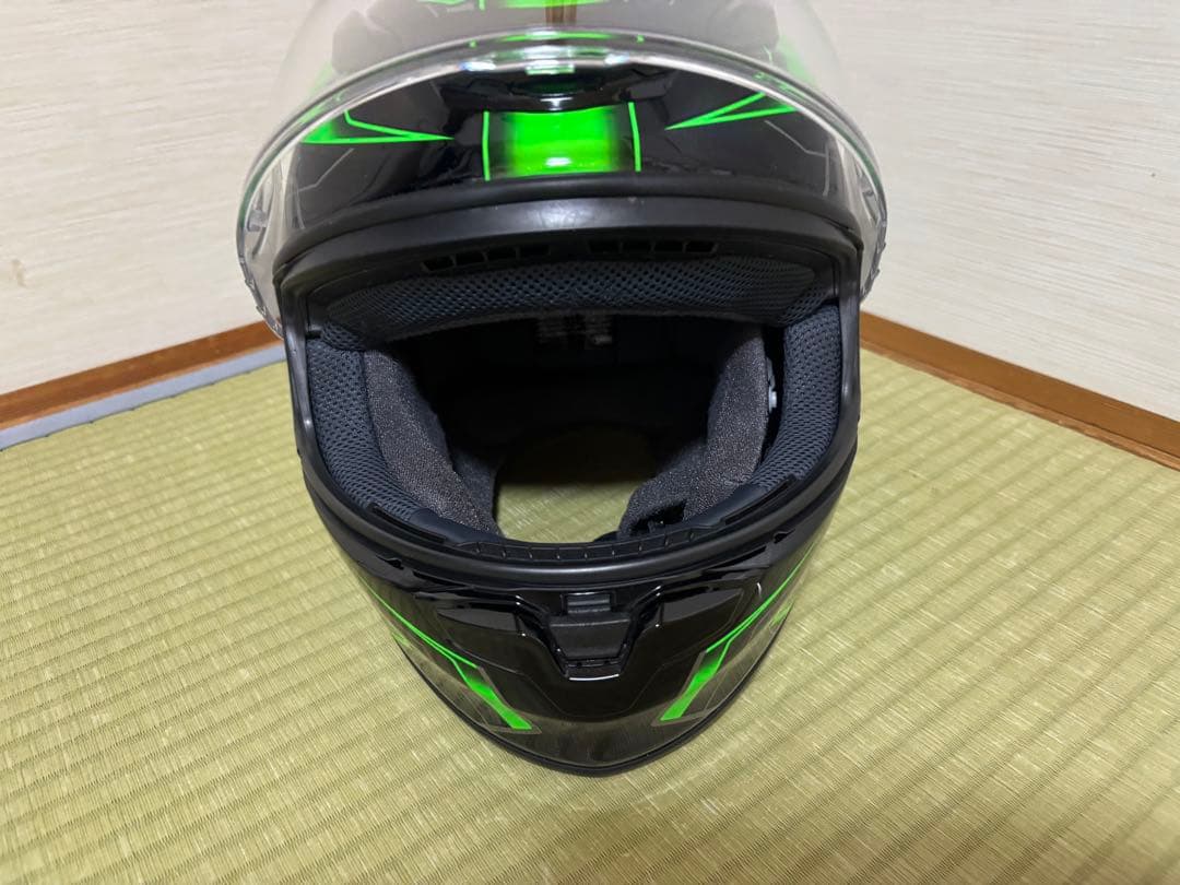 SHOEI Z-8 プロローグ
