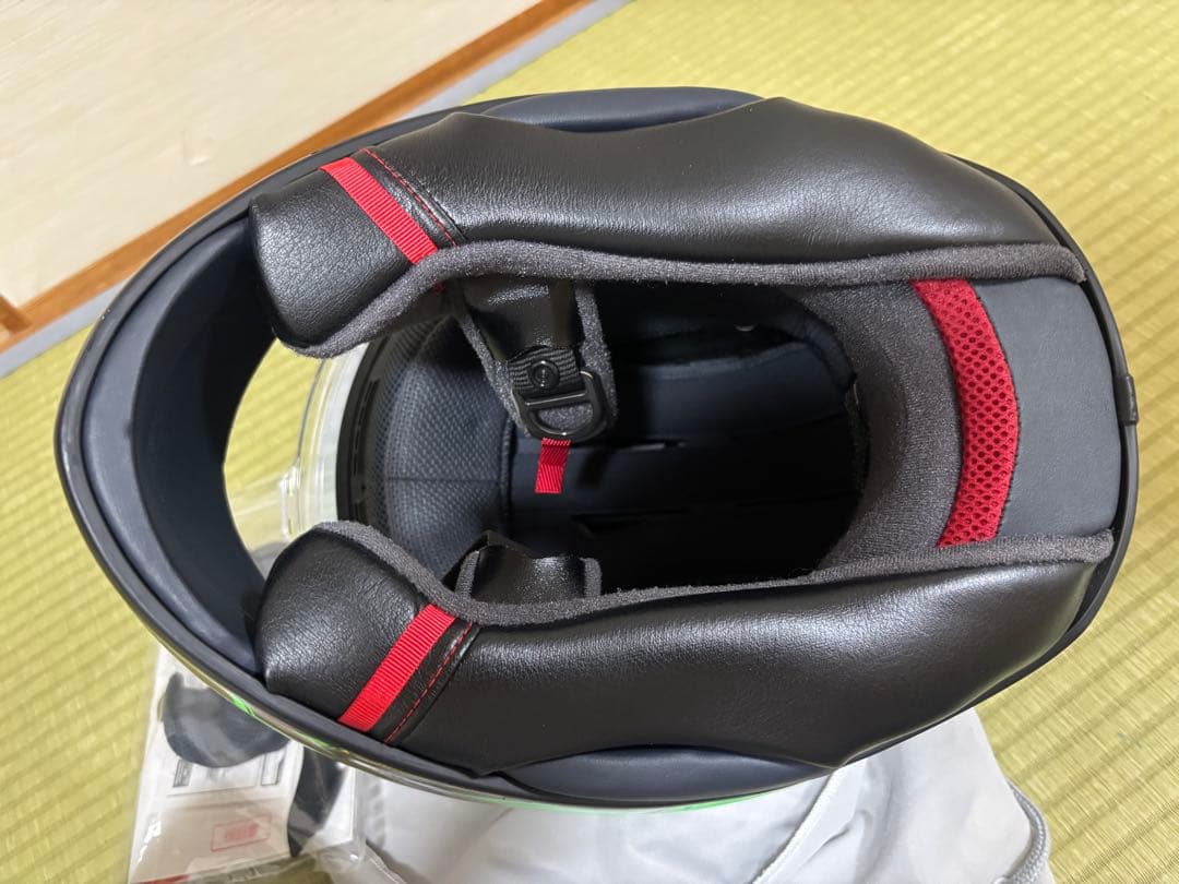 SHOEI Z-8 プロローグ