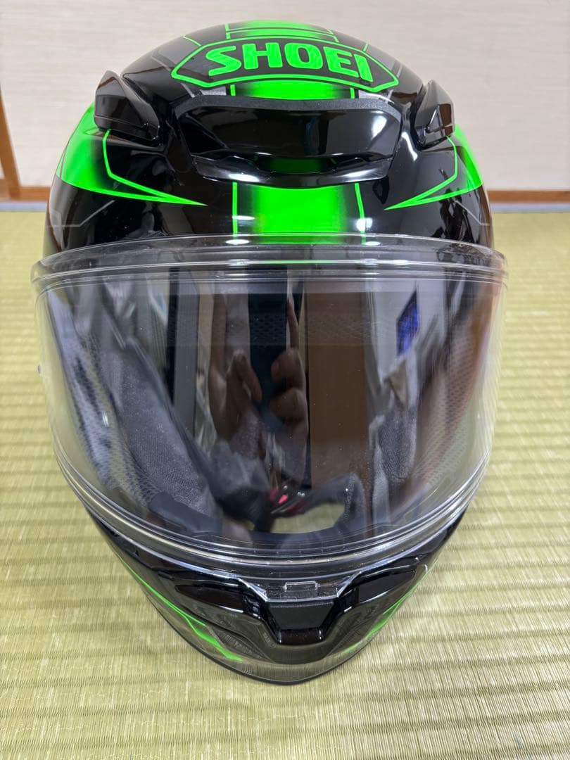 SHOEI Z-8 プロローグ