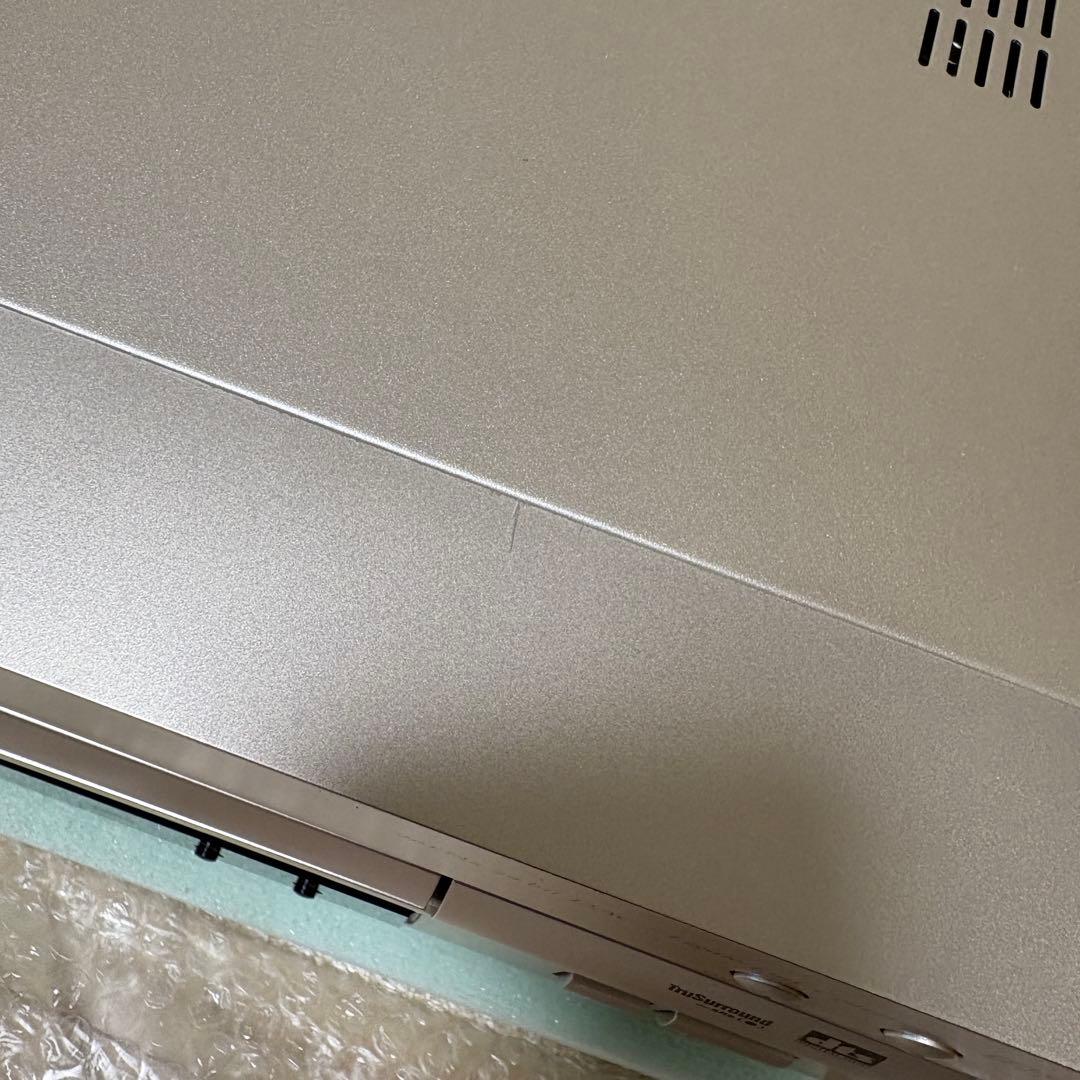 パイオニア DVD/LD コンパチブルプレーヤー DVL-919