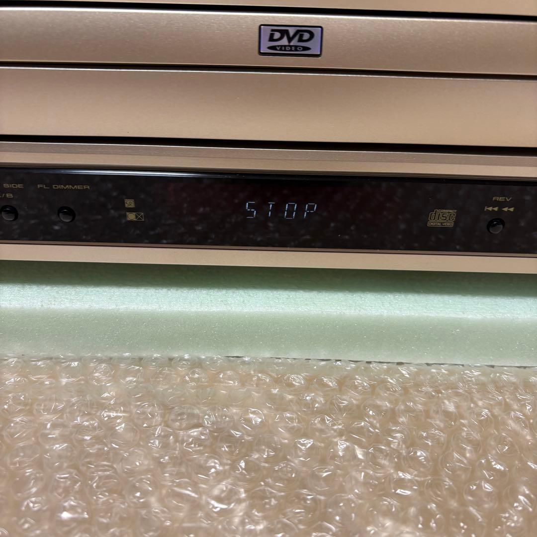 パイオニア DVD/LD コンパチブルプレーヤー DVL-919