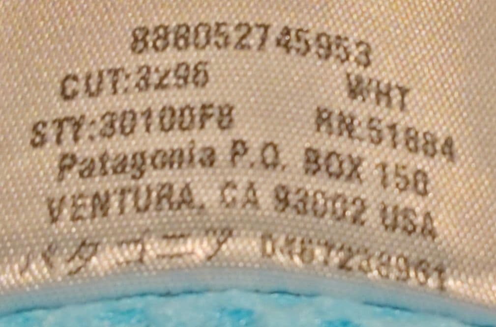 【パタゴニア】スノーウェア バックカントリー 登山 ジャケット L