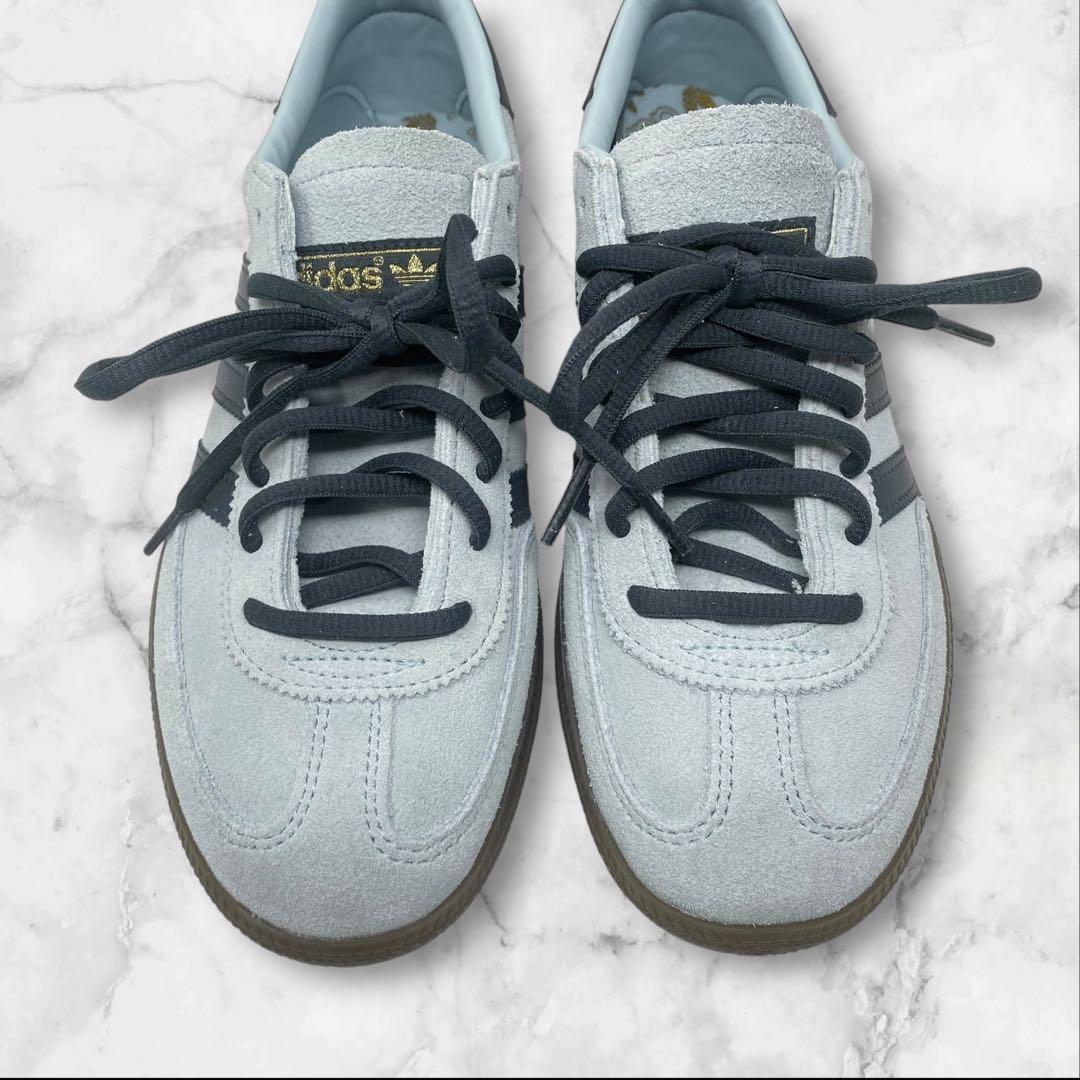 試着のみ adidas スペツィアル ブルー アディダス SPEZIAL 24