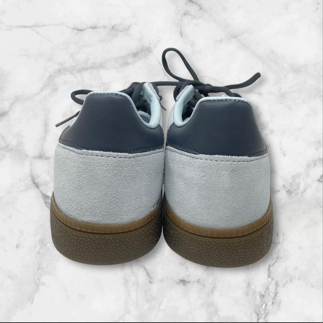 試着のみ adidas スペツィアル ブルー アディダス SPEZIAL 24