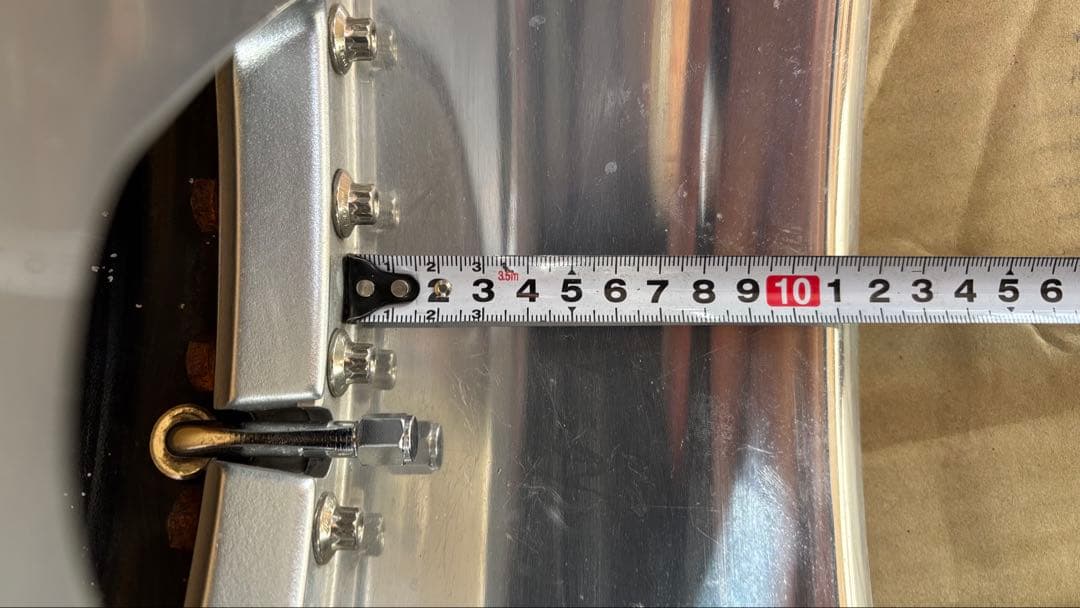 work エクイップ 17インチ VRwheelアウターリム 4.5J ２つ