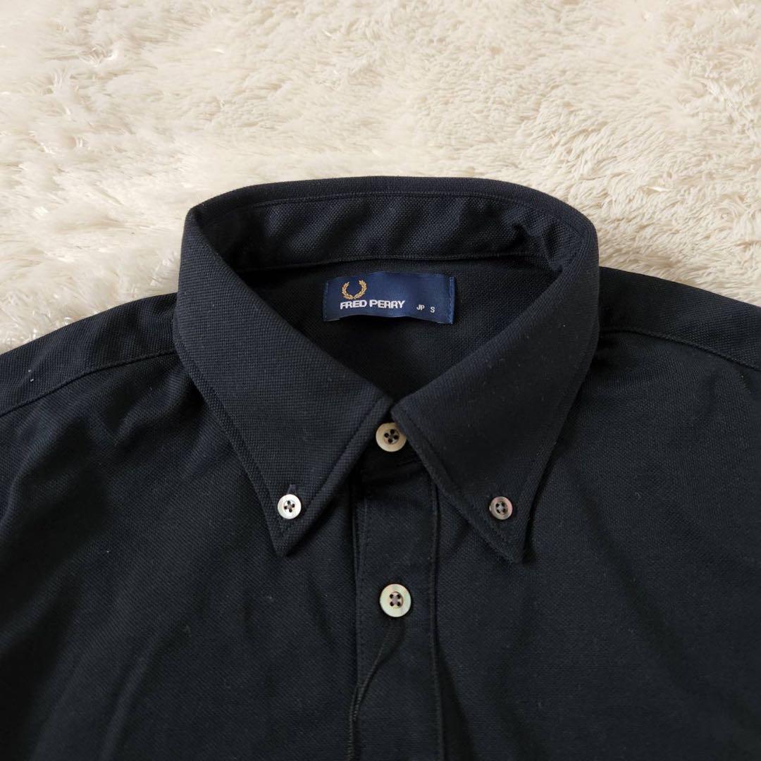 新品 フレッドペリー FRED PERRY ポロシャツ Sサイズ 速乾UVカット