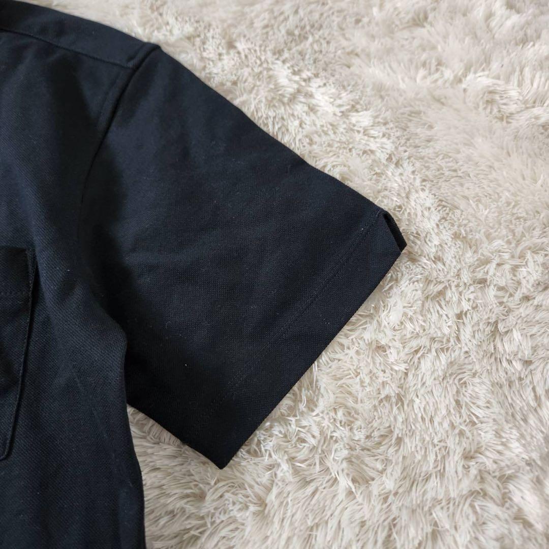 新品 フレッドペリー FRED PERRY ポロシャツ Sサイズ 速乾UVカット