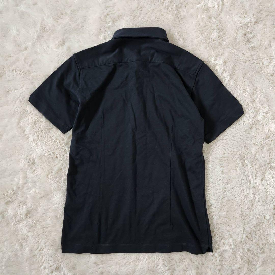 新品 フレッドペリー FRED PERRY ポロシャツ Sサイズ 速乾UVカット