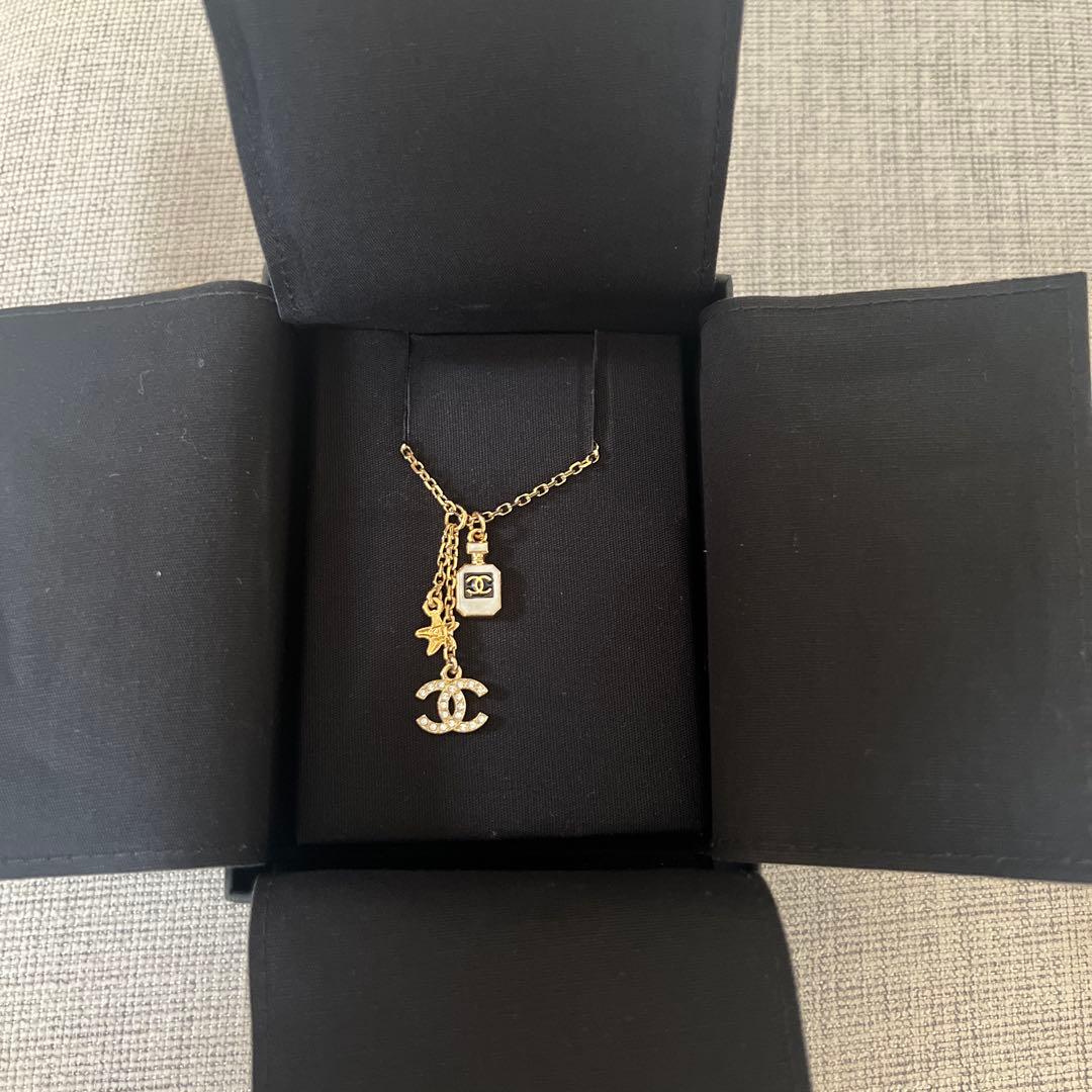 CHANEL ネックレス　2025新作