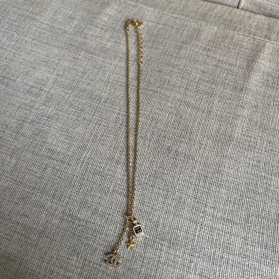 CHANEL ネックレス　2025新作