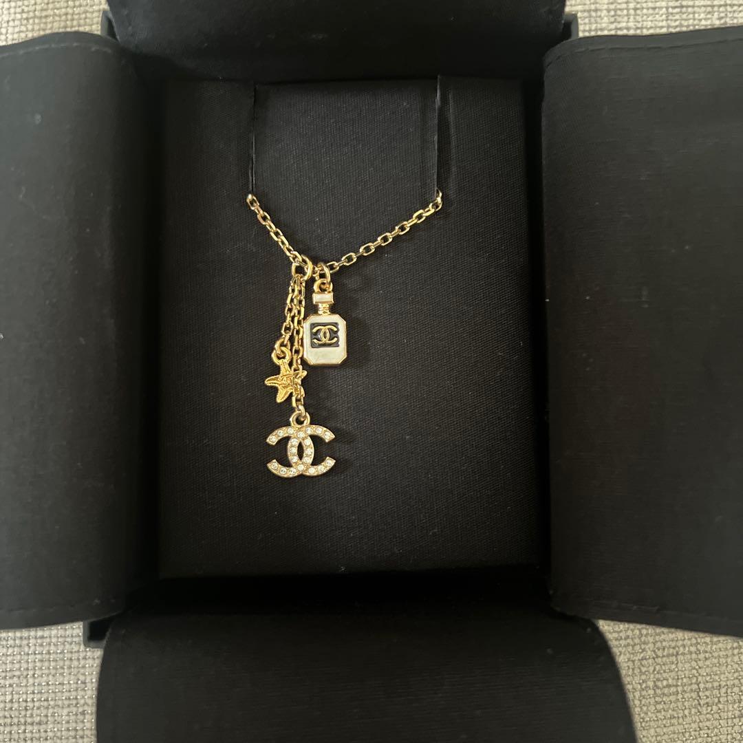 CHANEL ネックレス　2025新作