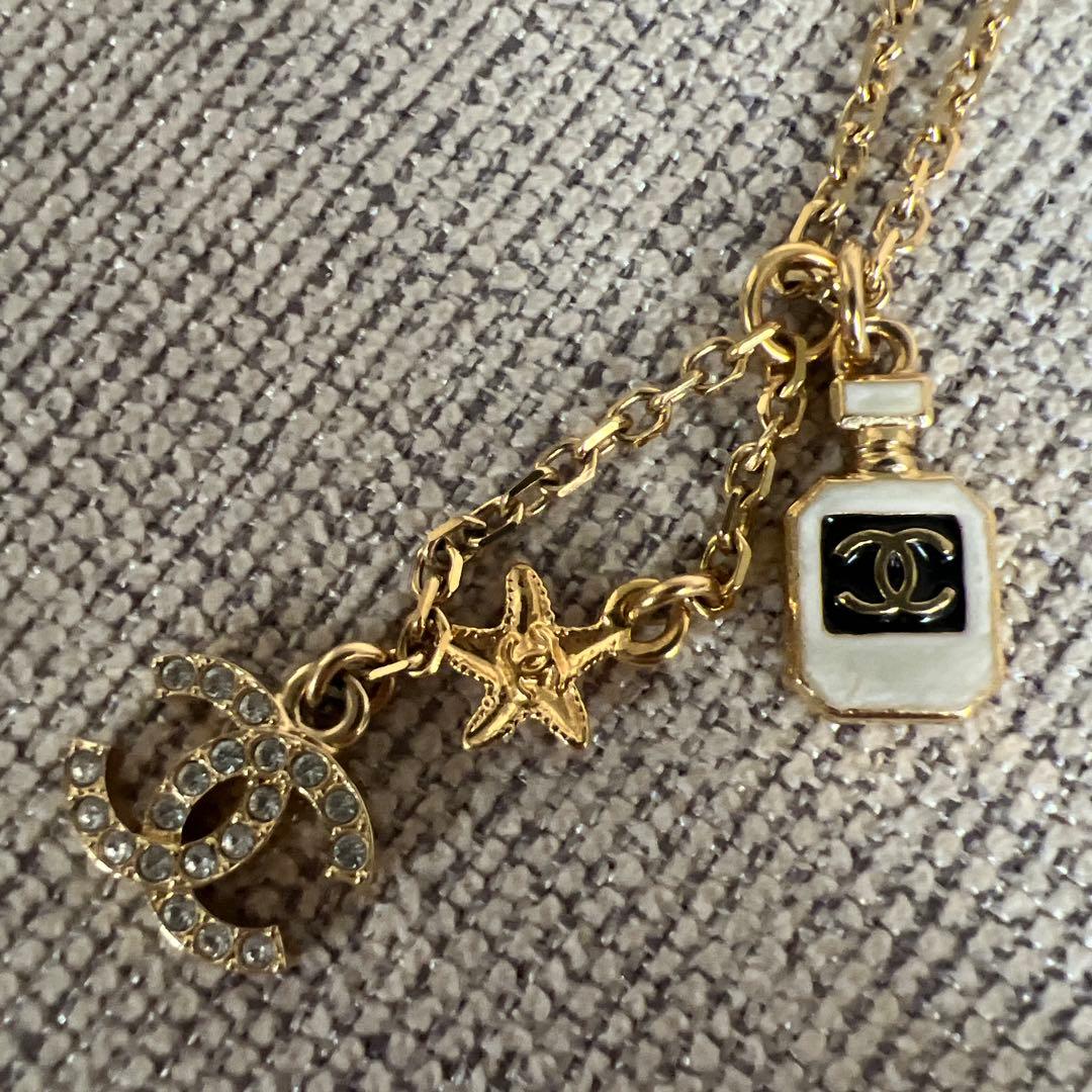 CHANEL ネックレス　2025新作