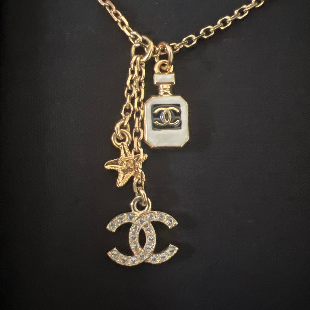 CHANEL ネックレス　2025新作