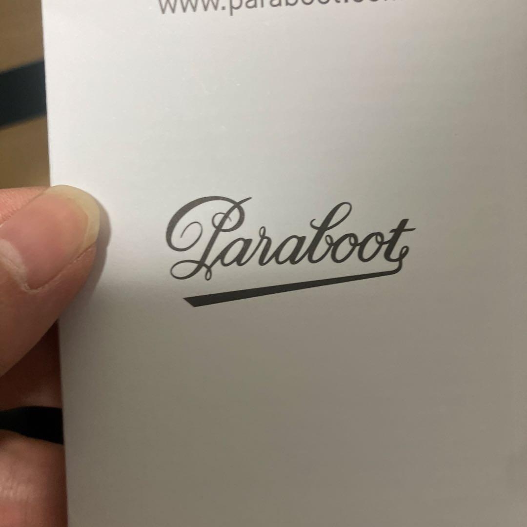 靴 Paraboot AVORIAZ SIZE UK7