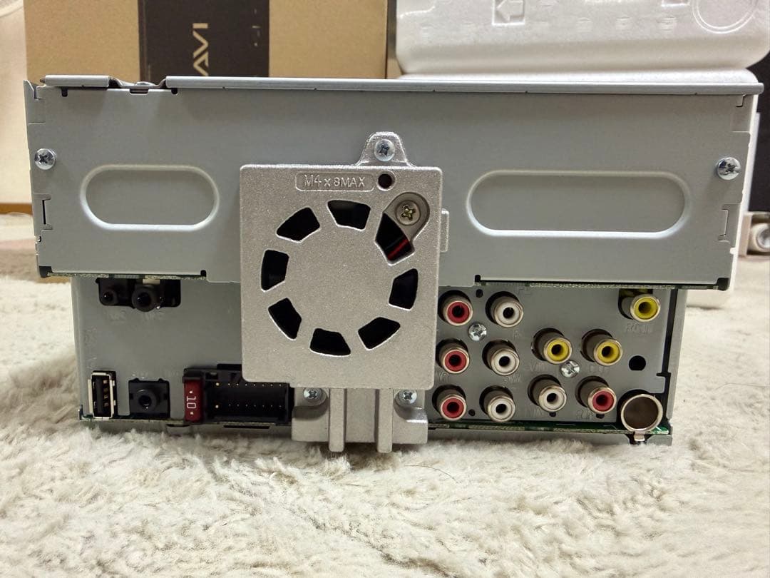 carrozzeria FH-8500DVS ディスプレイオーディオ