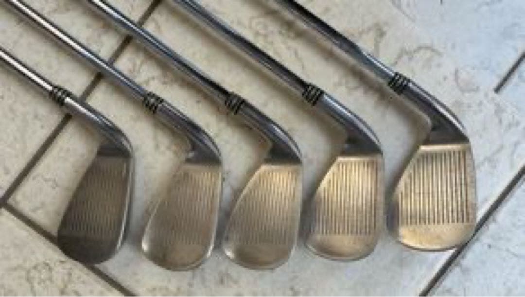 XXIO アイアンセット 6-9 P 5本セット