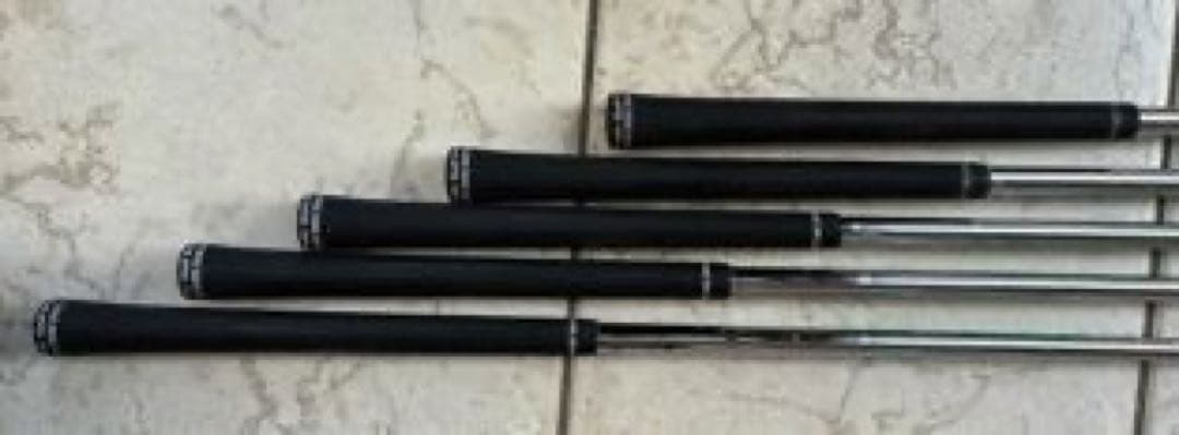 XXIO アイアンセット 6-9 P 5本セット